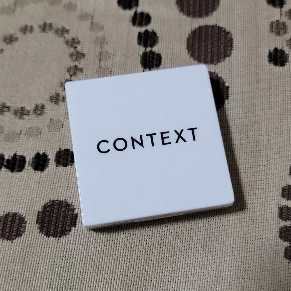 Context Matte Bronzer in Undisputed 0.10 oz